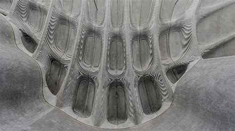 The Smart Slab - 3D-printed formwork for a radical new concrete aesthetic