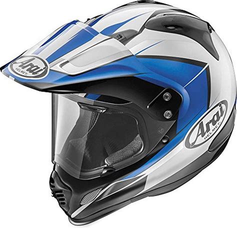 Arai XD4 Flare Dual Sport Helmet-Blue-XL - Walmart.com - Walmart.com