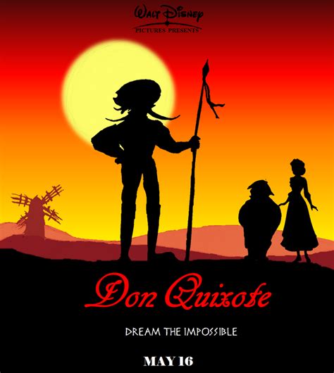 Disney's Don Quixote by ZoraCatone on DeviantArt