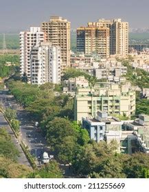 Mumbai Skyline Stock Photo 211255669 | Shutterstock