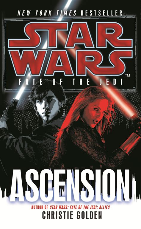 Star Wars: Fate of the Jedi: Ascension by Christie Golden - Penguin Books New Zealand