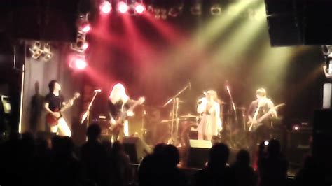 LIVE 2011 12 3 ANIMETAL LADY medley - YouTube