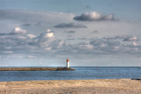 LIGHTHOUSE at Port Stanley | Lighthouse, Beach, Outdoor