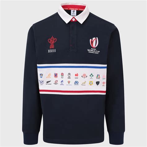 Rugby World Cup 2023 Rugby Shirts & Merchandise - Rugbystuff – Rugbystuff.com