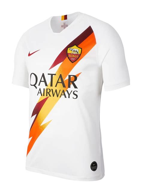 AS Roma 2019-20 Away Kit