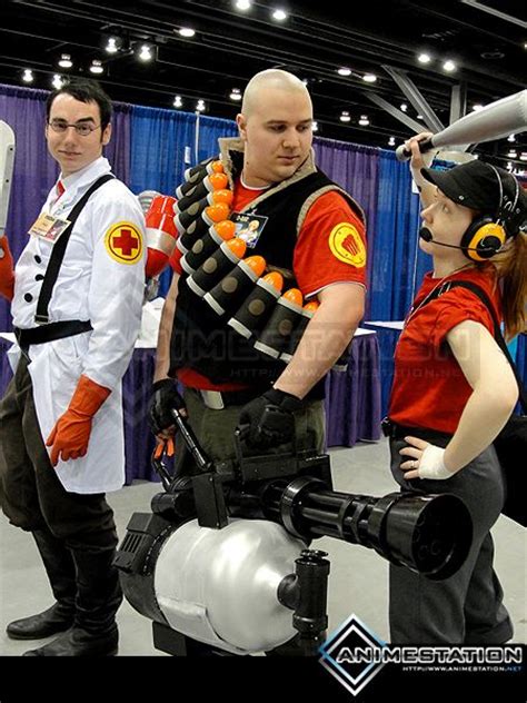 AE09 - TF2 Cosplay by Jynxed-Art.deviantart.com on @deviantART ...