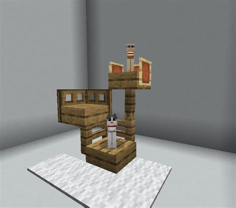 How To Make A Cat Tower In Minecraft - Image to u