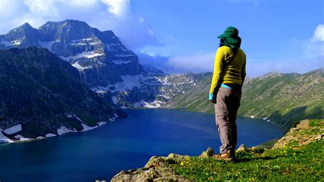 Kashmir | 6 Best Treks in Kashmir India | Himalayan Hikers