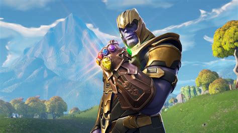 HD Fortnite WallPapers for PC & Smartphones - TECHGAMESNEWS