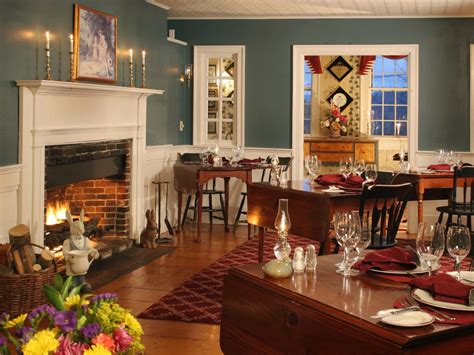 Rabbit Hill Inn, Lower Waterford, Vermont, USA - Hotel Review | Condé ...