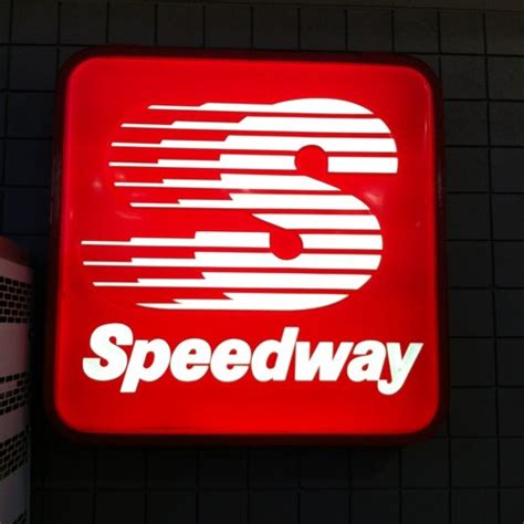 imagen complemento Apretar speedway gas station logo ideología Tarjeta ...