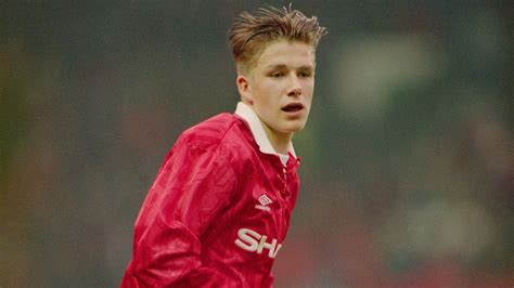 David Beckham's United debut 30 years on | Manchester United