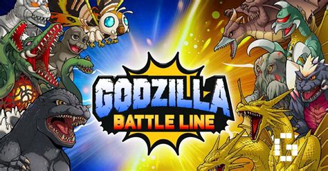 Godzilla Battle Line available worldwide in May 2021 - GamerBraves