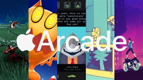 Best Games Apple Arcade 2023 - Get Best Games 2023 Update