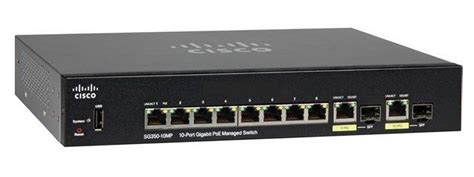 Switches administrados Cisco de la serie 350 - Cisco