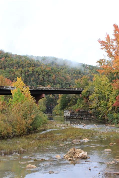 Best Places to See Fall Color in Northwest Arkansas - Exploring Northwest Arkansas