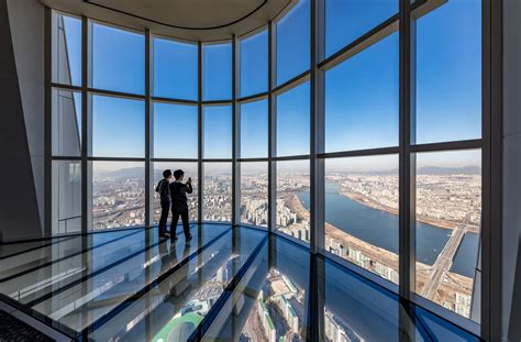 Lotte World Tower | Kohn Pedersen Fox Associates | Archello