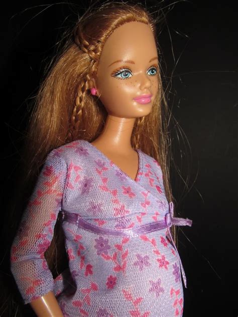 Pregnant Midge - she's becoming a Barbie Doll Icon! | Barbie happy ...