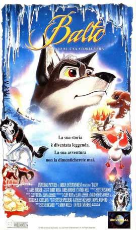 Balto Movie Posters From Movie Poster Shop