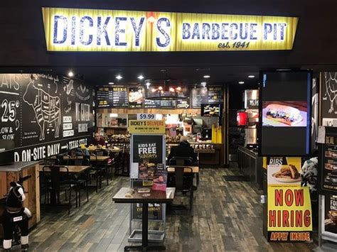 DICKEY'S BARBECUE PIT, Fairfax - 11199 Lee Hwy - Menu, Prices & Restaurant Reviews - Tripadvisor