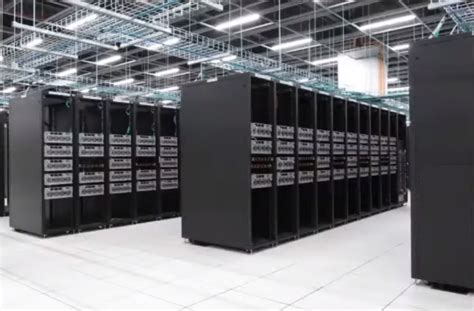 Ahead of 'Dojo,' Tesla Reveals Its Massive Precursor Supercomputer