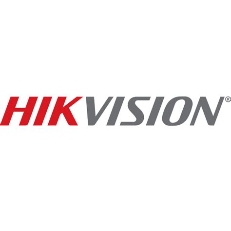 Hikvision Logo Download png