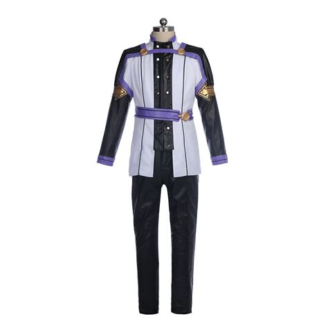 Sword Art Online Kazuto Kirigaya Cosplay Costume Uniform