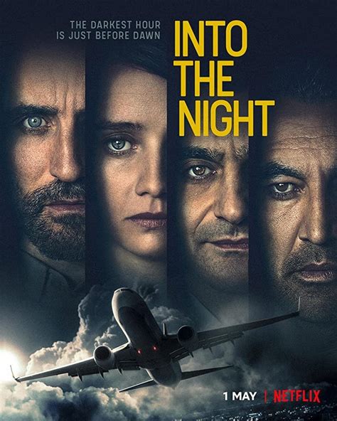 Netflix releases trailer for sci-fi thriller series Into the Night