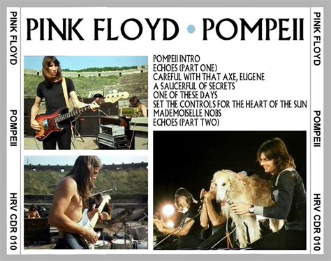 Pink Floyd - Pompeii (1972) / AvaxHome