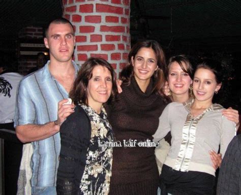 Katrina Kaif: Katrina Kaif family