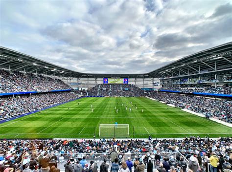 Allianz Field: A State-of-the-Art Venue - Soccer Stadium Digest