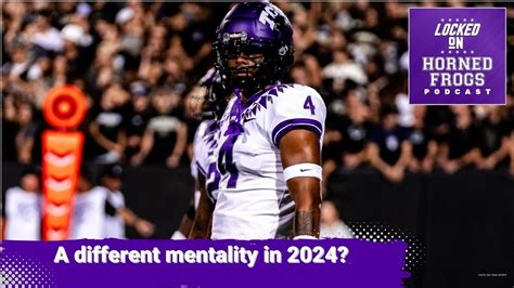 Will this TCU Horned Frogs football team have a different mentality? | kgw.com