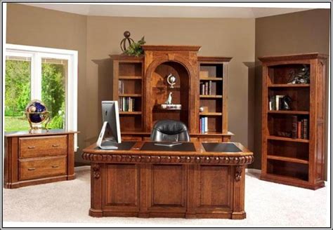 Executive Office Furniture Suites - General : Home Design Ideas # ...