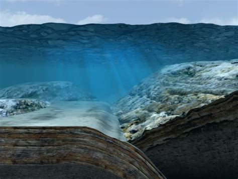 What Causes a Tsunami- How Tsunamis are Formed | TMBA Inc. - Animation ...