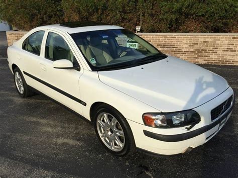 2004 Volvo S60 2.5T AWD 4dr Turbo Sedan In Oak Creek WI - Unlimited ...