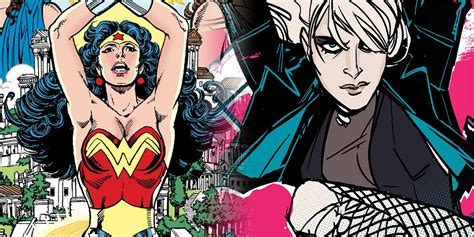 The First Female Comic Book Superheroes In History