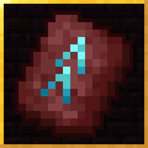 Consistent Netherite Upgrade | Java Edition Minecraft Texture Pack