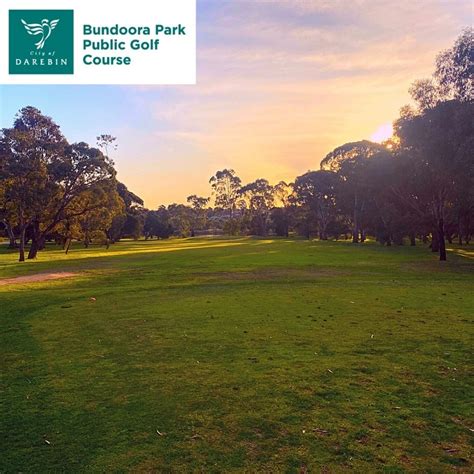 Bundoora Park Golf Course