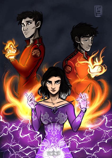 Red Queen fan art: Mare Barrow, Cal Calore, Maven Calore | The red ...