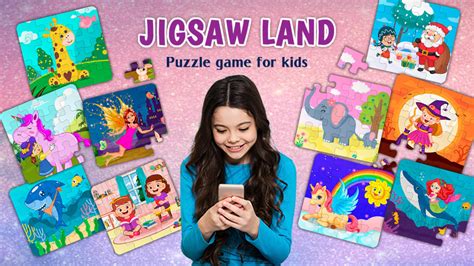 Kids Puzzle Games Girls Boys for iPhone - Download