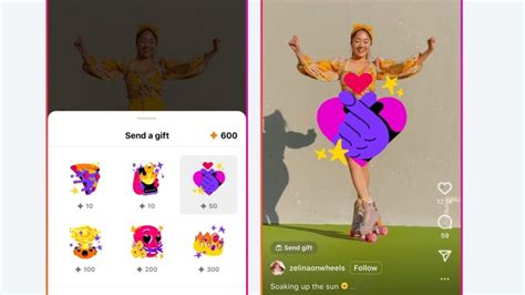 Meta expands its monetisation feature 'Gifts' across US on Instagram ...