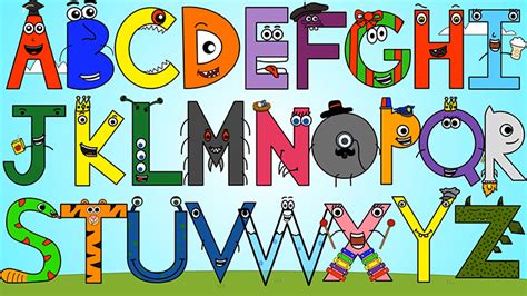 English Tree TV - Kids Songs: Let's Learn Alphabet & Phonics! - myTV SUPER