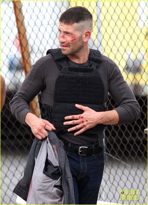 Jon Bernthal Punisher Haircut - Best Haircut 2020