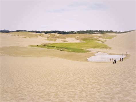 Tottori Sand Dunes – Highlight Finder