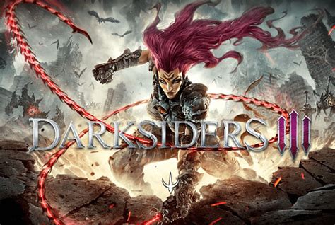 THQ Nordic unveils Darksiders 3