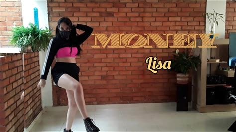 MONEY Lisa (Dance cover) - YouTube