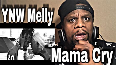 YNW Melly - Mama Cry 😢 (Official Video) Reaction - YouTube