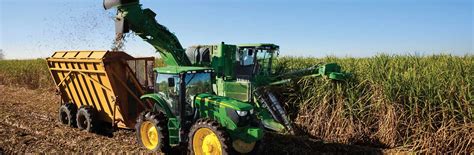 Specialty Tractors | John Deere | Everglades Equipment