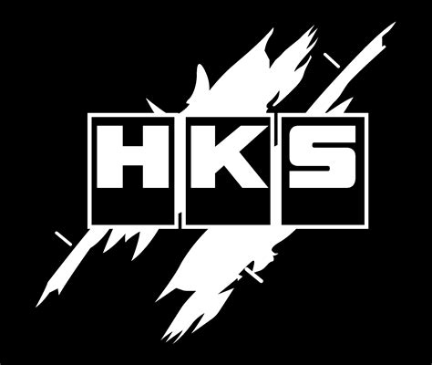 HKS Logo PNG Transparent & SVG Vector - Freebie Supply