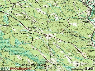 Salisbury, New Hampshire (NH 03268) profile: population, maps, real ...